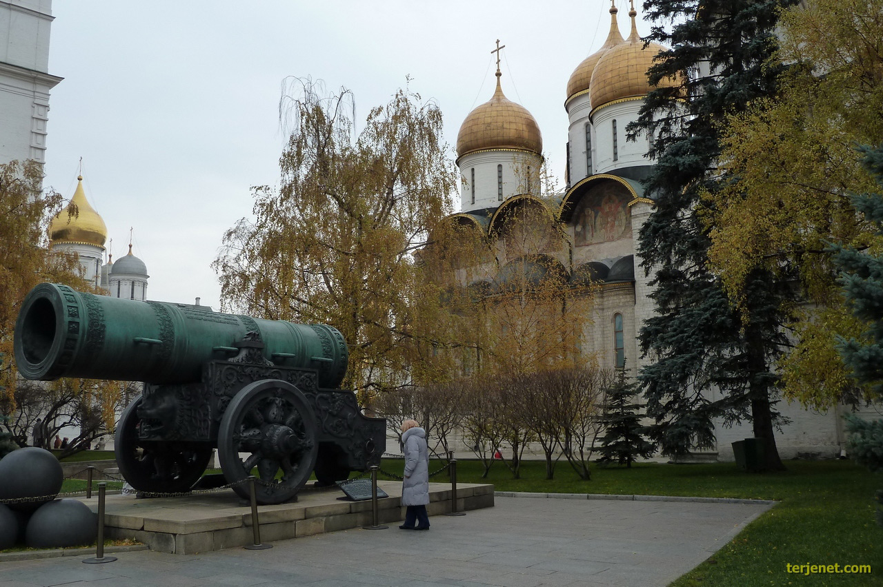 Moscow (Москва)